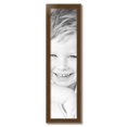 thumbnail image 2 of ArtToFrames 9" x 36" Muted Gold Picture Frame, 9x36 inch Gold Wood Poster Frame (WOM-4624),  Pack, 2 of 8