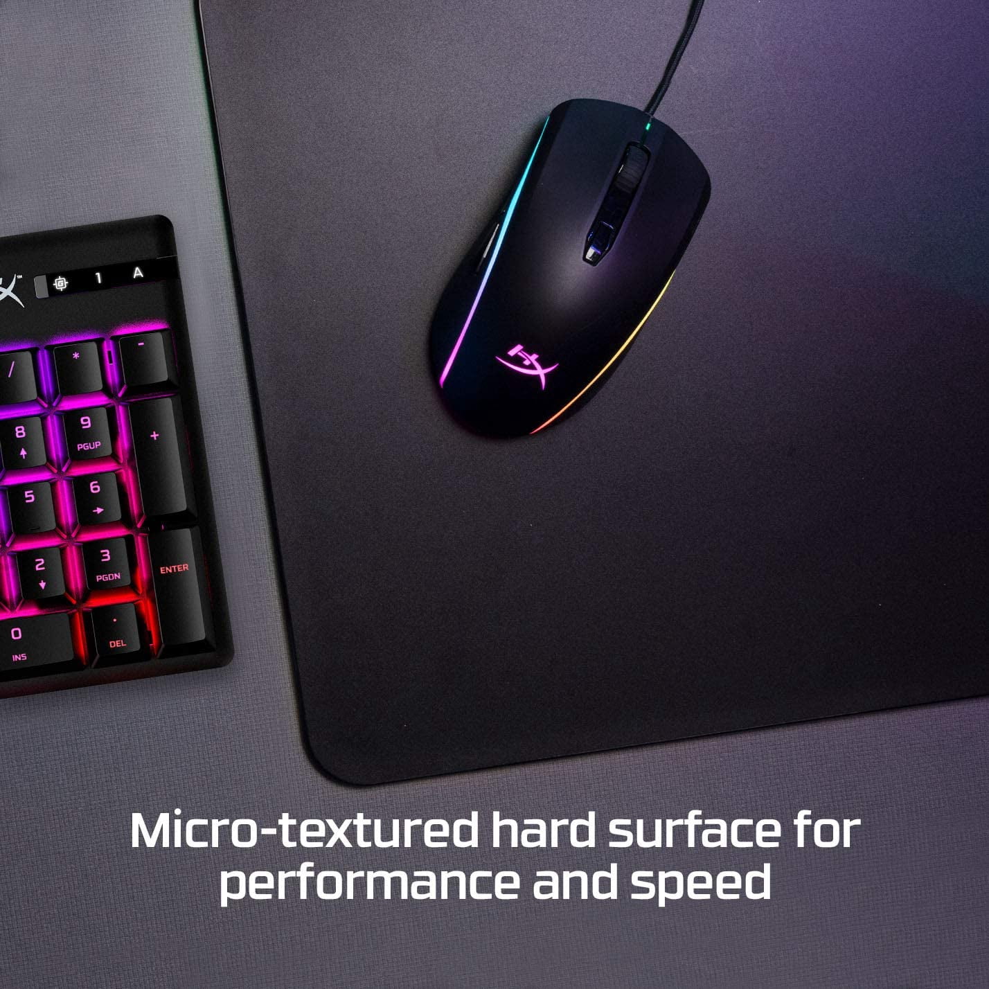 Fury Ultra – RGB Gaming , Medium, 360 