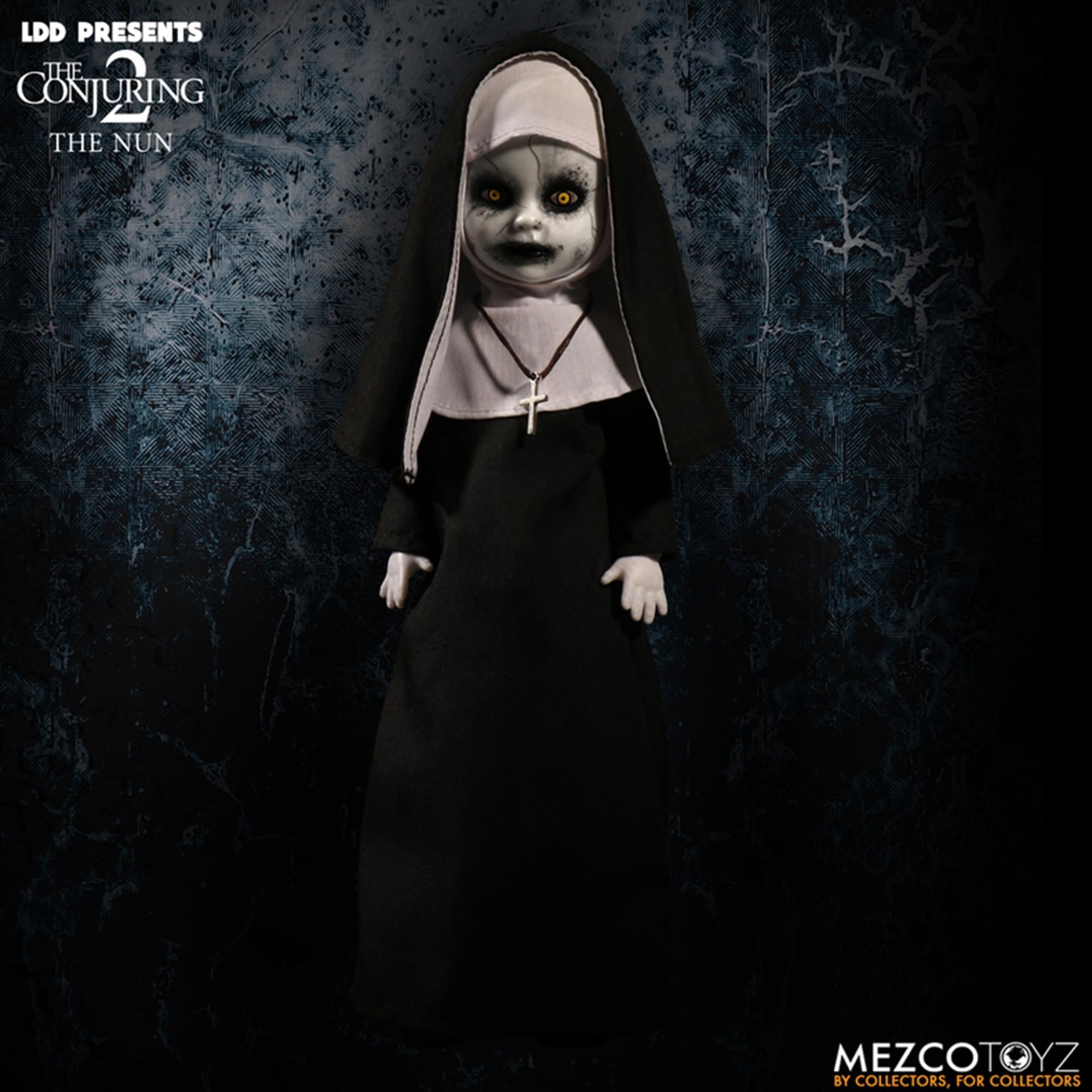 MEZCO Living Dead Dolls The Conjuring 2 Doll, 10