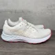 thumbnail image 5 of Asics Gel Excite 8 Womens 9.5 Running Shoes White Pink F130322, 5 of 6