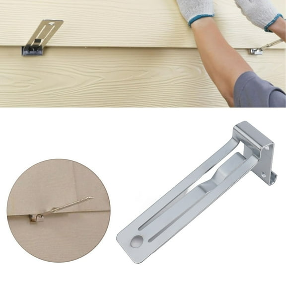 Set Siding Project Strong Wear Resistance Fiber Cement Siding Overlap Gauge Siding Gauges Malco Fcg Siding Gauge Set, A