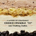 thumbnail image 4 of Talenti Gelato Layers Bakery Collection Chocolate Cookie Batter Frozen Desserts, 11 oz, 4 of 11