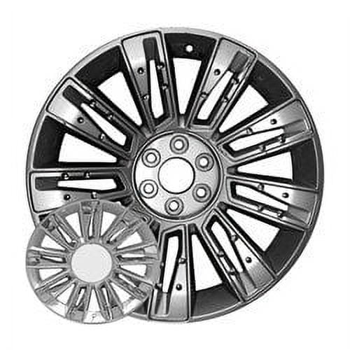 New 22 inch Aluminum wheel for 2015-2020 Cadillac Escalade 22x9 Rim 6 Lug