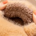thumbnail image 3 of Peludos Con Punta Cerrada Felpa Capibara para Hombres Y Mujeres, 3 of 9