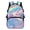 Axolotl, variant on Kawaii Axolotl School Backpacks Pink Bookbag with Adjustable Shoulder Strap Breathable Girls Knapsacks Schoolbag for Cycling Camping Travel Daypack