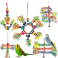 thumbnail image 1 of Juguetes Bird Toys LifeIdeas para triturar pájaros y buscar comida, 5 unidades, 1 of 7