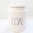 thumbnail image 1 of Rae Dunn by Magenta Coal Canister, 1 of 4