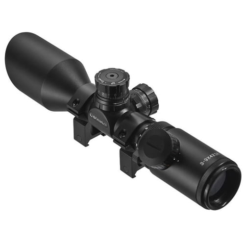 Barska 3-9x42 IR 2nd Generation Scope AC11668 - Walmart.com