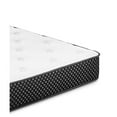 thumbnail image 2 of Twin Size 6 - inch Foam Mattress | Natural Moisture Management, Body - Contouring | Gel and HD Foams, Made in USA | Alleviates Pressure on Neck, 2 of 3