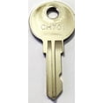 thumbnail image 2 of Clé de Remplacement CH701-A pour Loquet de Porte de Camping; Ensemble de 2, 2 of 4