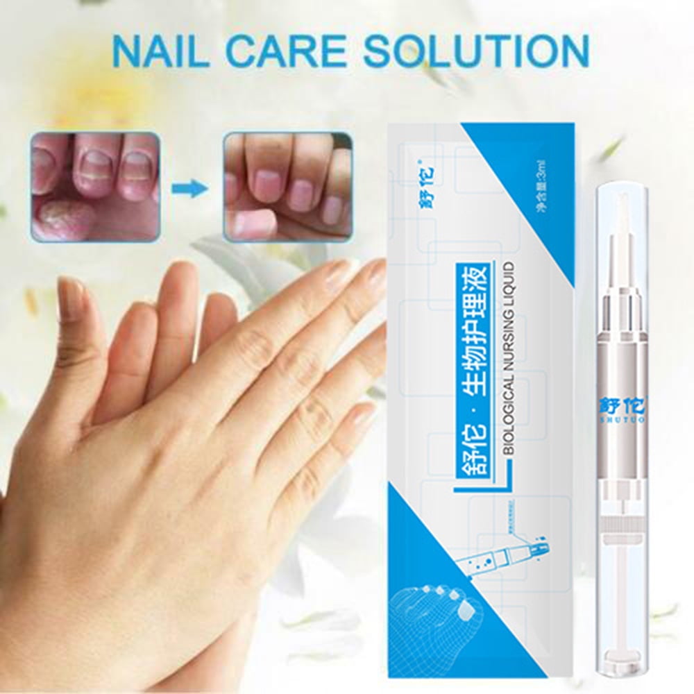 Anti Fungal Nail Treatment Finger Toe Care Nail Fungus Treatment Liquid Pen  - Walmart.com