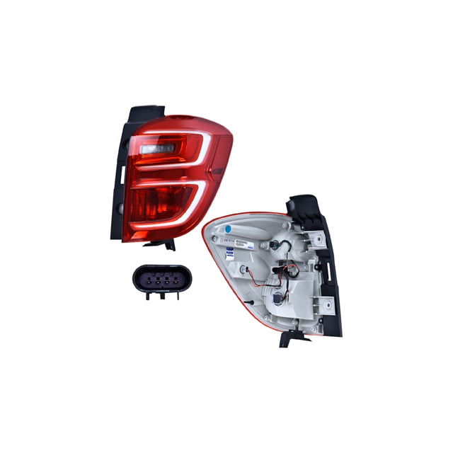 CALAVERA EQUINOX 2016 al 2017 CHEVROLET DEPO Derecha/Pasajero