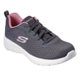 thumbnail image 5 of Tenis SKECHERS Mujer Comodo Transpirable Textil gris 23, 5 of 5