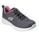 thumbnail image 5 of Tenis SKECHERS Mujer Comodo Transpirable Textil gris 23, 5 of 5
