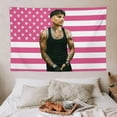 thumbnail image 2 of Tapestry Rauw Flag Wall Hanging With Art Home Decorations Durable Lightweight Washable Alejandro For Living Room Bedroom Festival Gift Dorm Decor Flags Poster 2, 2 of 4