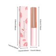 thumbnail image 3 of HYLLai Lipstick Applicator Evenly Applies Easy To Wash Portable And Beautiful Makeup Applicator, 3 of 9