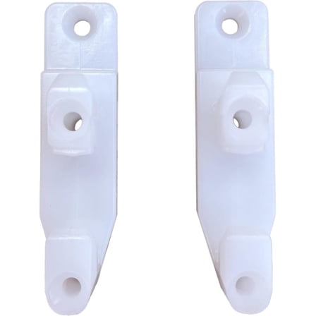 Hettich Innotech Drawer Front Connector Bracket - Screw On (pair)