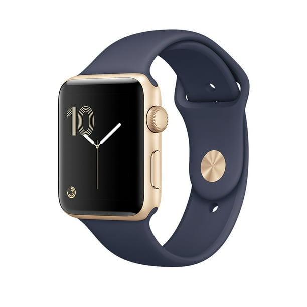 refurbished apple watch series 2 gold