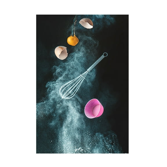 Dina Belenko 'Kitchen Mess' Canvas Art