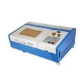 thumbnail image 1 of 40W CO2 USB Engraving Cutting Machine K40 Engraver Cutter CNC With Digital Display For Plywood Acrylic ,Long Lasting, 1 of 7