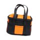thumbnail image 5 of Bolsa de simulación de coche RC, accesorios de decoración, minimodelo de coche, paquete de viaje, hobby Bolso de naranja, 5 of 9