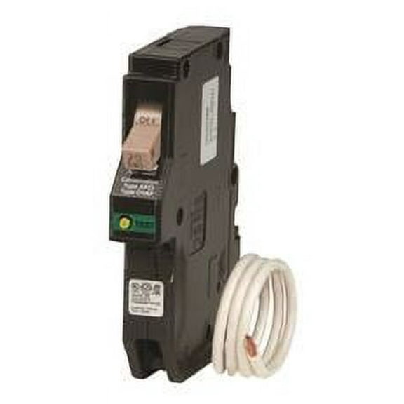 Eaton Ch Series Single-Pole Fire-Guard Combination Afci Breaker, 3/4 In., 120/240 Vac, 20 Amps