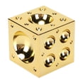 thumbnail image 4 of Jewelry Doming Block,Jewelry Doming Block Glossy Jewelry Processing Shaping Tool Dapping Block Built to Last, 4 of 14