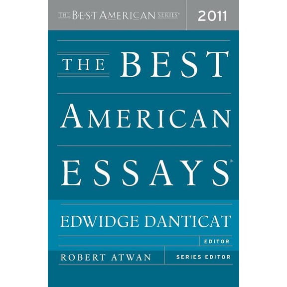 Best American The Best American Essays 2011, (Paperback)