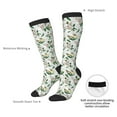 thumbnail image 4 of Sigee Lilies Flowers for Socks for Men Women Gifts for Him Boyfriend Teenage Boys Stocking Stuffers, 4 of 6