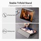 thumbnail image 4 of Funda para iPad Pro 11 ESR Rebound Magnetic con soporte bidireccional, gris, 4 of 8