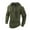 D220/Green, variant on Afdoent Mens Hoodies Pullover Mens Spring And Autumn Fashion Casual Solid Color Lace Up Hooded Long Sleeve Sweatshirt Retro Streetwear
