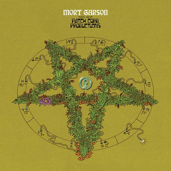 Mort Garson - Music from Patch Cord Productions - Music & Performance - CD