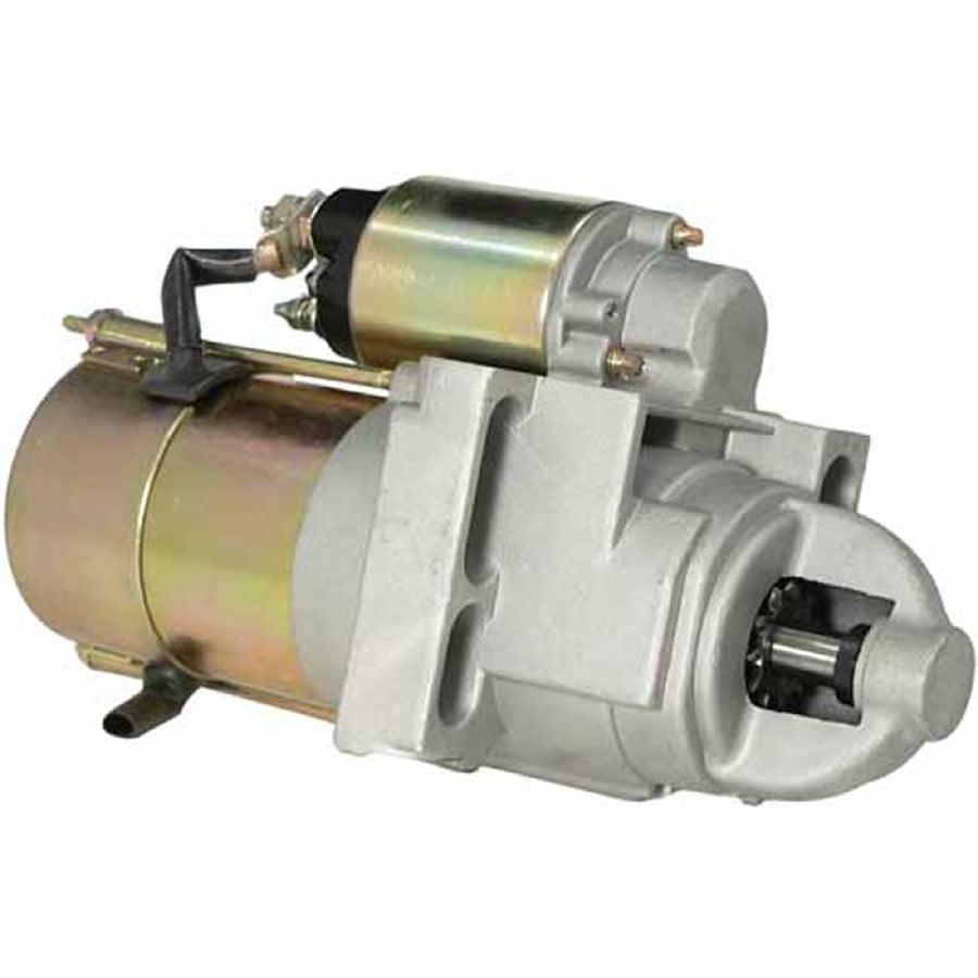 Gm 3400 V6 Starter