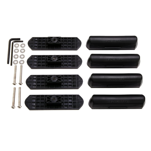 Yakima 8000244 Kit de Montage de Grille de Toit