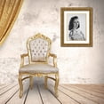 thumbnail image 3 of Hollywood Photo Archive 19x24 Gold Ornate Wood Framed with Double Matting Museum Art Print Titled - Elizabeth Taylor, 3 of 4