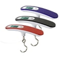 thumbnail image 2 of Báscula electrónica portátil, báscula electrónica de precisión, báscula portátil de 50 kg, báscula pequeña para equipaje con gancho de resorte, báscula de gramos, 2 of 3