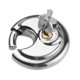 thumbnail image 1 of Candado con llaves Matsuzay de acero inoxidable para puerta de seguridad, 1 of 6