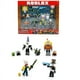 thumbnail image 4 of Paquete de 4 figuras de Roblox Robot Riot, juego de combinación y combinación, figuras de acción, juguetes, regalos para niños, temporada 2, 4 of 7