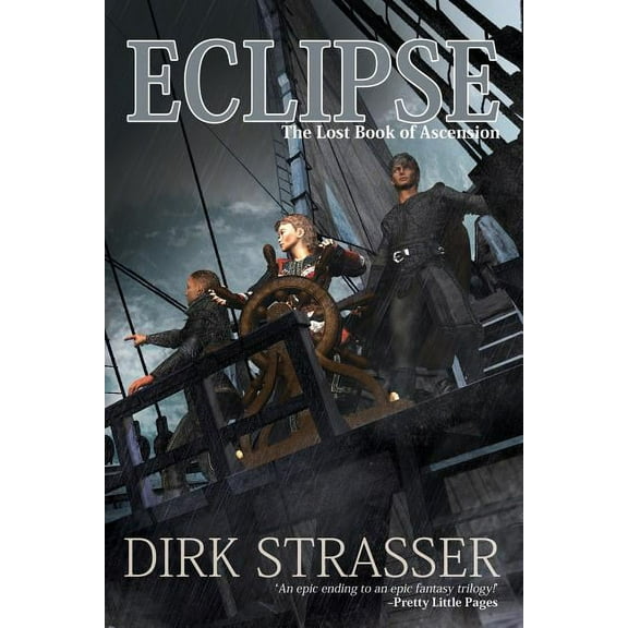 Eclipse: The Lost Book of Ascension, (Paperback)