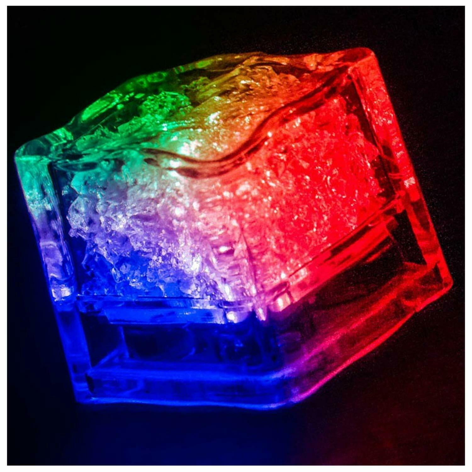 LED Ice Cube ContainerChampagne CoolerBottle CoolereisboxChampagne Cooler 