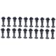 thumbnail image 1 of 20 Piezas de Seguridad de Resorte de Captura de Campana 2048800127 para GLK350 W204 W212 X204 C300 C350 E550 2048800227, 1 of 5