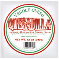 Cerole Queso Quesadilla Authentic Mexican Crumbling Cheese, 12 oz