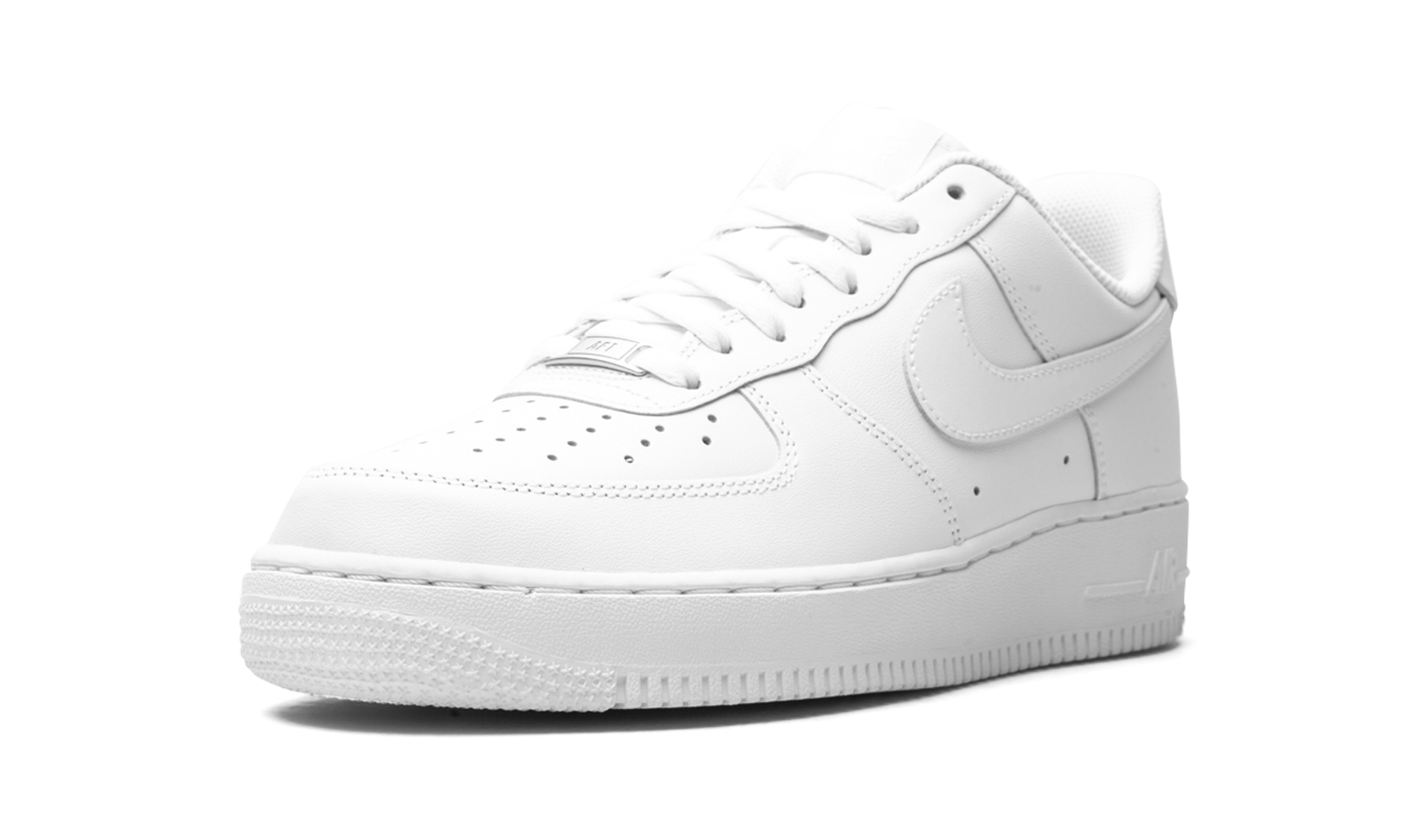 Nike Air Force 1 Low '07 Men's Sneakers White photo 4