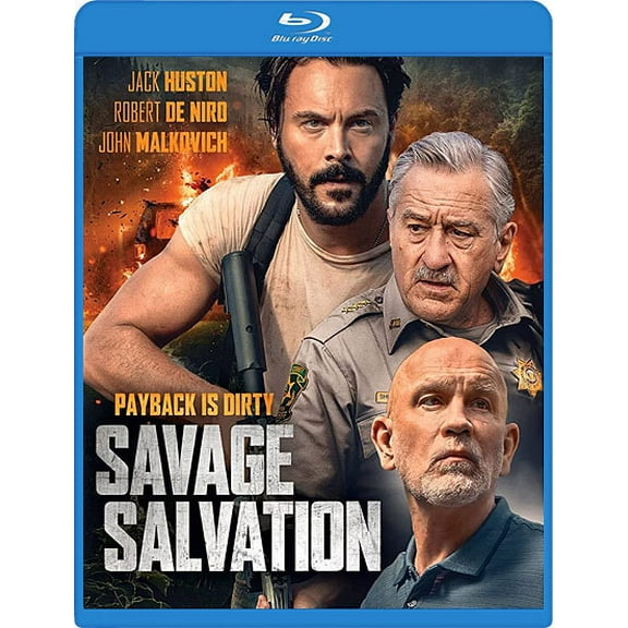 Vertical Ent - Savage Salvation [BLU-RAY]