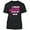 Black, variant on Support Breast Cancer I Wear Pink For My Mom Printed Men Short Sleeve T-shirt Soft and Comfy Shirt, Lightweight Shirt Color Black Small