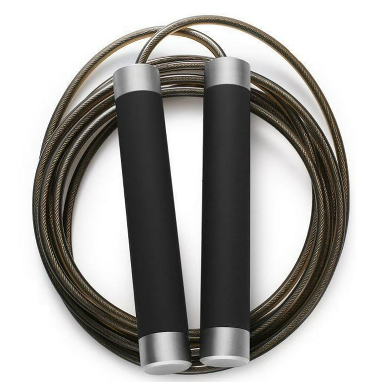 Speed Jump Rope for Crossfit Gym Home Fitness Workouts