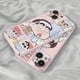 thumbnail image 4 of Funda de teléfono Kawaii Crayon Shin-Chan para iPhone 15/14/13/12 Pro Max, funda protectora de teléfono de Anime de dibujos animados, accesorios de carcasa dura, regalo, 4 of 4