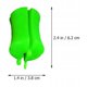 thumbnail image 4 of Ocho varillas de amarre multifuncionales de colores mezclados para el soporte protector de silicona multicolor para caña de tirar del equipo de pesca señuelo, 4 of 5