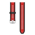 thumbnail image 5 of Pulsera de silicona deportiva de color sólido a prueba de sudor con ajuste cómodo y amplia compatibilidad compatible con Smartwatch, 5 of 5