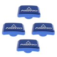 thumbnail image 1 of 4X Cadena Rueda Tornillos Tuercas shamjiam Clavos de la rueda de la cadena de la bicicleta, 1 of 8